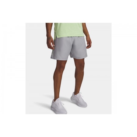 Under Armour Tech Woven Wordmark Σορτς Αθλητικό Ανδρικό 