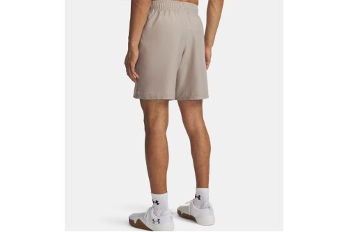 Under Armour Tech Woven Wordmark 21Cm Σορτς Αθλητικό Ανδρικό (1383356 203)