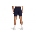 Under Armour Tech Woven Wordmark Ανδρική Βερμούδα Μπλε Σκούρο
