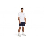 Under Armour Tech Woven Wordmark Ανδρική Βερμούδα Μπλε Σκούρο