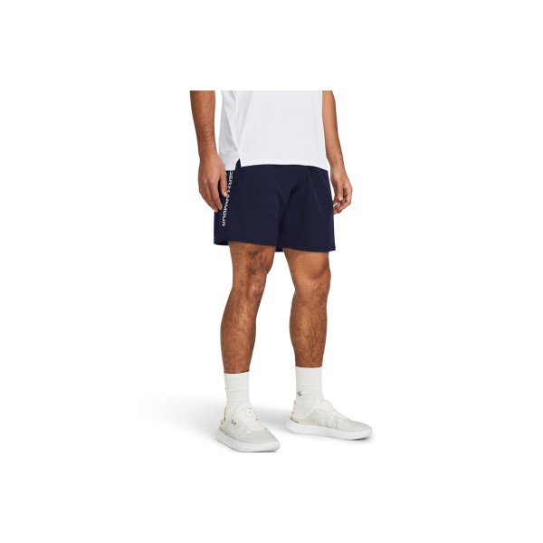 Under Armour Tech Woven Wdmk Βερμούδα Αθλητική Ανδρική (1383356 410)