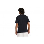 Under Armour Curry Young Wolf Κοντομάνικο Αθλητικό T-Shirt