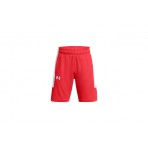 Under Armour Baseline Σορτς Αθλητικό
