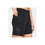 Under Armour Heatgear Launch Κολάν Κοντό Γυναικείο (1383418 001)