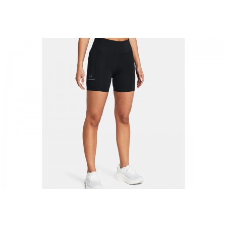 Under Armour Heatgear Launch Κολάν Κοντό Γυναικείο 