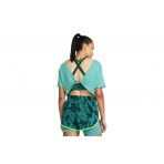 Under Armour Pjt Rck Balance Graphic T Crop Top Κοντομάνικο Γυναικείο