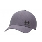 Under Armour Vent Low Καπέλο Strapback Γκρι