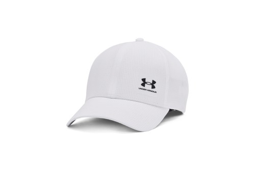 Under Armour Iso-Chill Armourvent Adj Καπέλο Strapback (1383440 100)