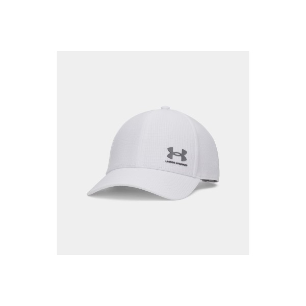 Under Armour Vent Low Καπέλο Strapback (1383440 101)