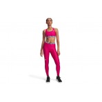 Under Armour Heatgear Γυναικείο Μακρύ Κολάν Φούξια, Μαύρο