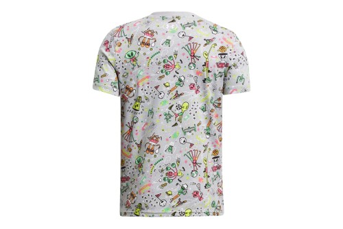 Under Armour Alien All Sports Ss T-Shirt (1383597 011)
