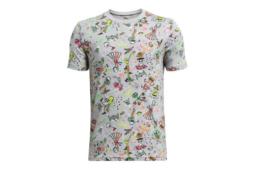 Under Armour Alien All Sports Ss T-Shirt (1383597 011)