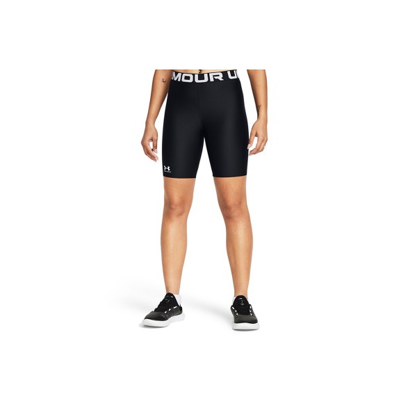 Under Armour Hg Authentics 8In Κολάν Κοντό Γυναικείο (1383627 001)