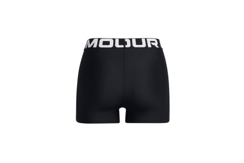 Under Armour Heatgear Shorty 7.5 Cm Κολάν Κοντό Γυναικείο (1383629 001)