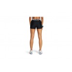 Under Armour HeatGear® Authentics Γυναικείο Biker Σορτς Κολάν