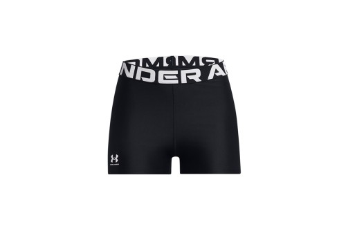 Under Armour Heatgear Shorty 7.5 Cm Κολάν Κοντό Γυναικείο (1383629 001)
