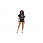 Under Armour HeatGear® Authentics Γυναικείο Biker Σορτς Κολάν