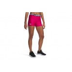 Under Armour Heatgear 7.5 Cm Κολάν Κοντό Γυναικείο (1383629 681)