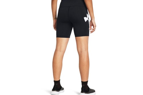 Under Armour Campus 17.5 Cm Κολάν Κοντό Γυναικείο (1383635 001)
