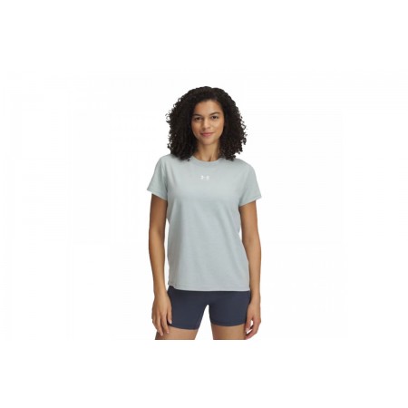 Under Armour Rival Core Ss T-Shirt Γυναικείο 