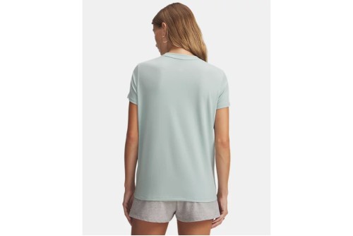 Under Armour Rival Core T-Shirt Γυναικείο (1383648 477)