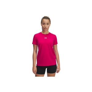 Under Armour Rival Core Ss T-Shirt Γυναικείο (1383648 681)