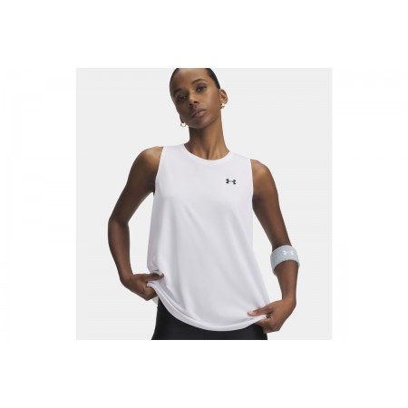 Under Armour Tech Μπλούζα Αμάνικη Γυναικεία (1383655 100)