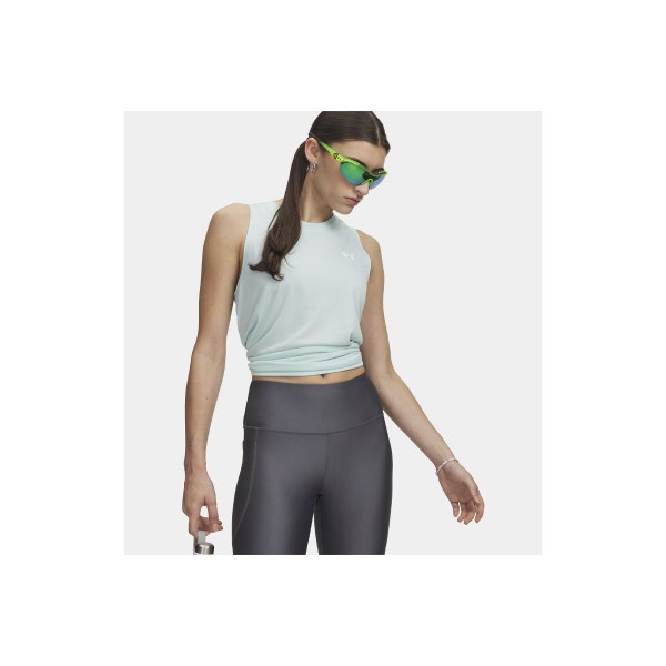 Under Armour Tech Μπλούζα Αμάνικη Γυναικεία (1383655 703)
