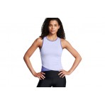 Under Armour Vanish Breeze Γυναικεία Αμάνικη Crop Top Μπλούζα
