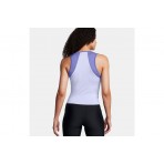 Under Armour Vanish Breeze Γυναικεία Αμάνικη Crop Top Μπλούζα