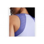 Under Armour Vanish Breeze Γυναικεία Αμάνικη Crop Top Μπλούζα