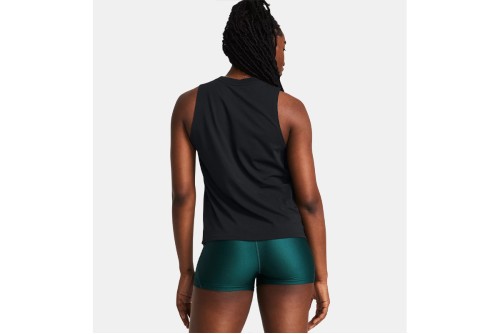 Under Armour River Muscle Μπλούζα Αμάνικη Γυναικεία (1383659 001)