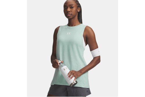 Under Armour Rival Muscle Μπλούζα Αμάνικη Γυναικεία (1383659 477)