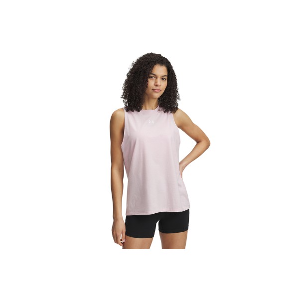 Under Armour Rival Muscle Μπλούζα Αμάνικη Γυναικεία (1383659 648)