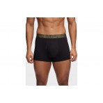 Under Armour Performance Cotton Εσώρουχο Boxer Ανδρικό 3-Τεμάχια (1383891 005)