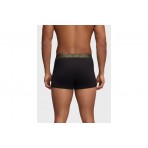 Under Armour Performance Cotton Εσώρουχο Boxer Ανδρικό 3-Τεμάχια (1383891 005)