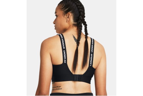 Under Armour Infinity 2.0 High Μπουστάκι Γυναικείο (1384112 001)