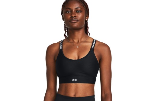 Under Armour Infinity Mid 2.0 Μπουστάκι Γυναικείο (1384123 001)