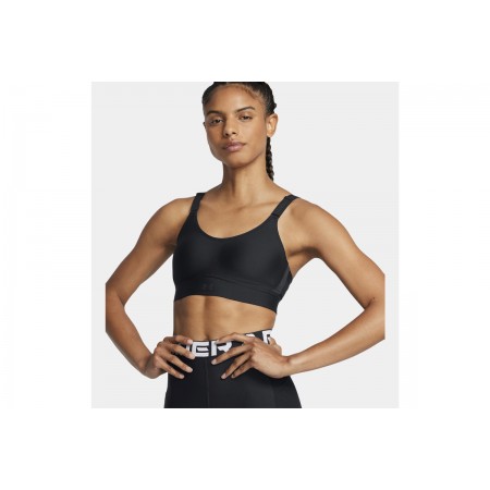 Under Armour Infinity 2.0 Mid Μπουστάκι Γυναικείο (1384123 002)