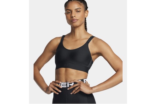 Under Armour Infinity 2.0 Mid Μπουστάκι Γυναικείο (1384123 002)