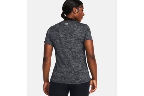 Under Armour Tech Twist V-Neck T-Shirt Γυναικείο (1384227 001)