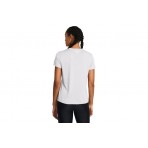 Under Armour Tech Twist V-Neck Γυναικείο Κοντομάνικο T-Shirt