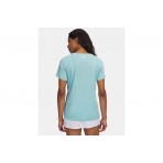 Under Armour Tech Twist T-Shirt Γυναικείο (1384227 425)