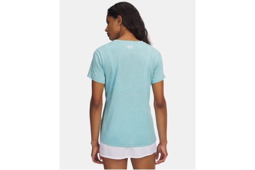 Under Armour Tech Twist T-Shirt Γυναικείο (1384227 425)