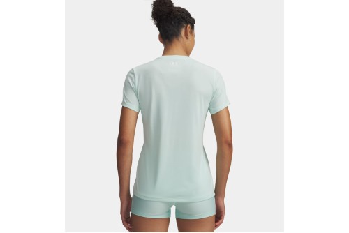 Under Armour Tech Twist V-Neck T-Shirt Γυναικείο (1384227 703)