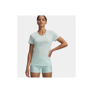 Under Armour Tech Twist V-Neck T-Shirt Γυναικείο (1384227 703)