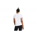 Under Armour UA Tech Γυναικείο Κοντομάνικο T-Shirt Λευκό