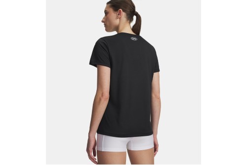 Under Armour Tech T-Shirt Γυναικείο (1384231 001)