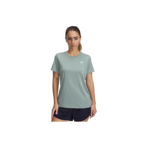 Under Armour Tech Ssc Solid T-Shirt Γυναικείο (1384231 348)