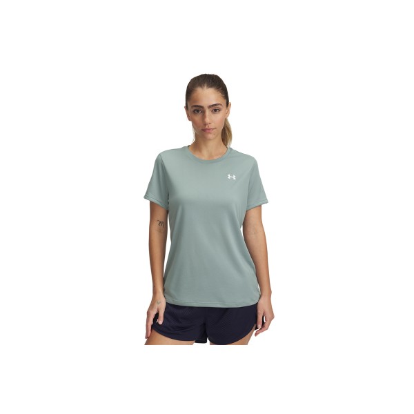Under Armour Tech Ssc Solid T-Shirt Γυναικείο (1384231 348)